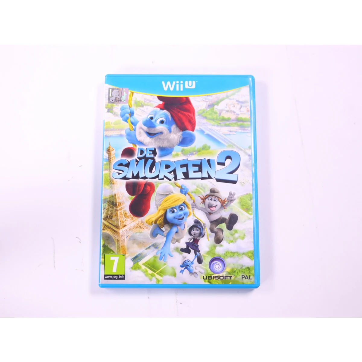 Wii U - De Smurfen 2