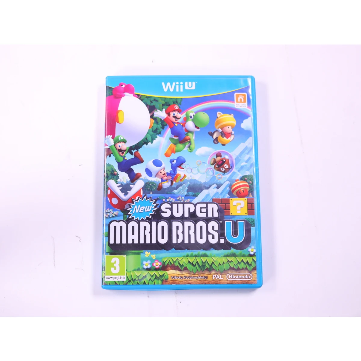 Wii U - New Super Mario Bros. U