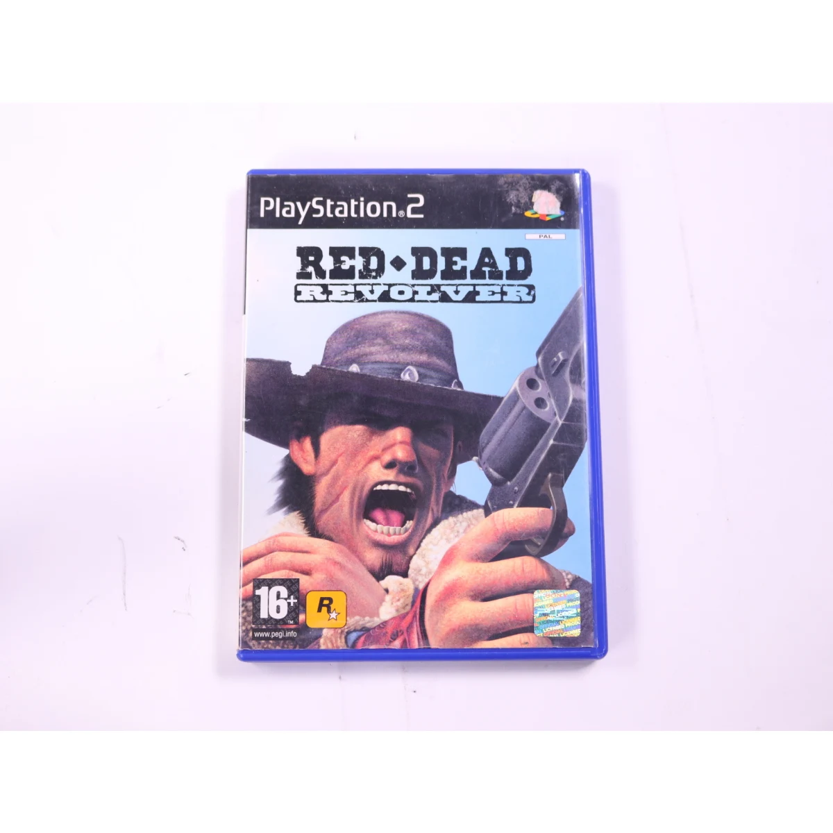 PlayStation 2 - Red Dead Revolver