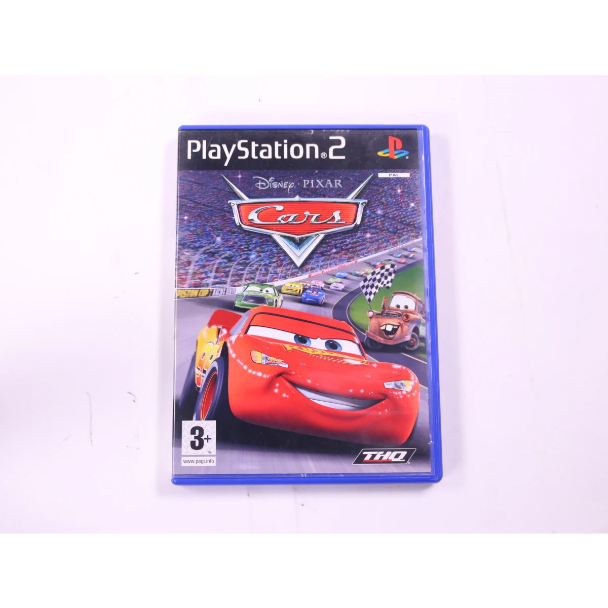PlayStation 2 - Cars [No Manual]