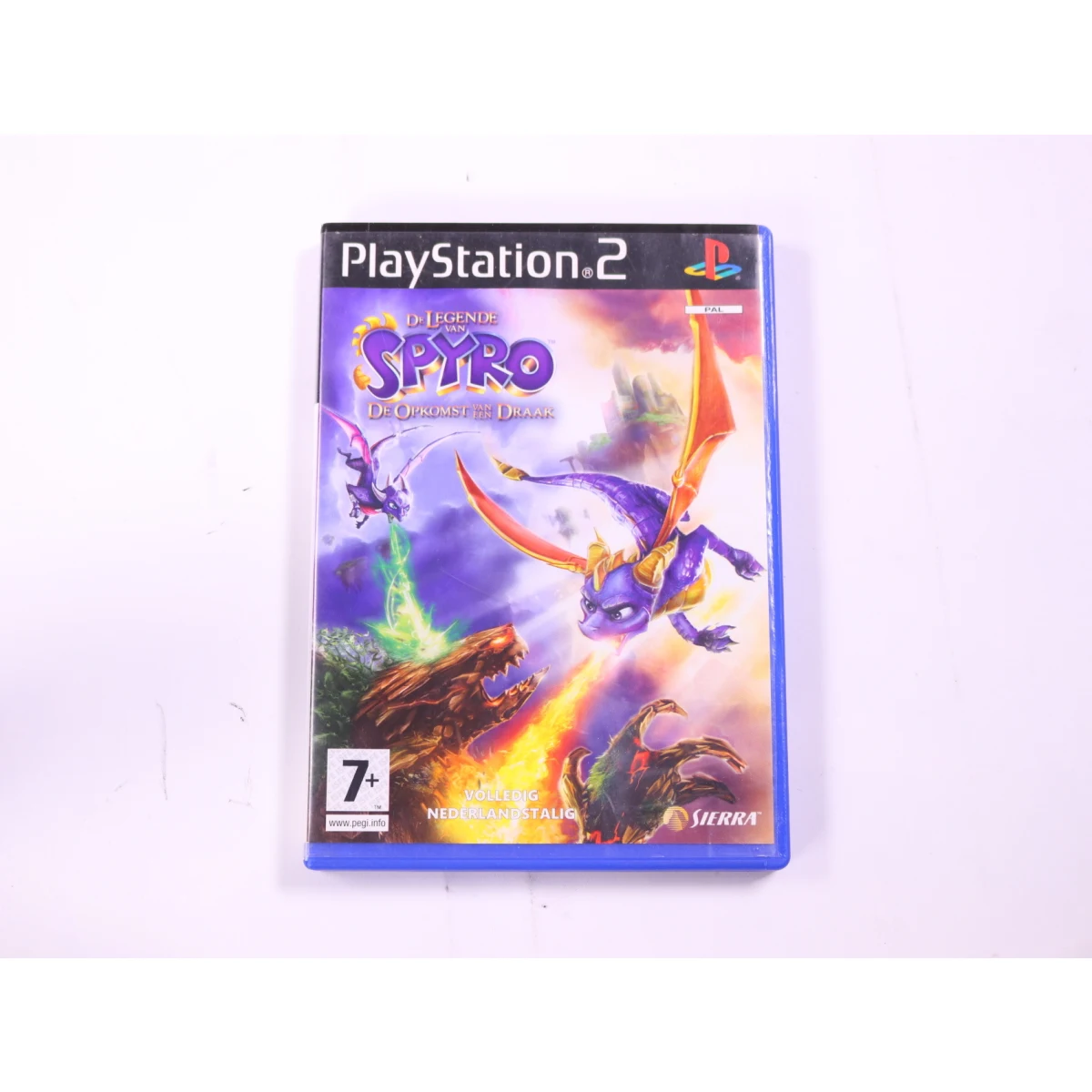 PlayStation 2 - The Legend of Spyro: Dawn of the Dragon