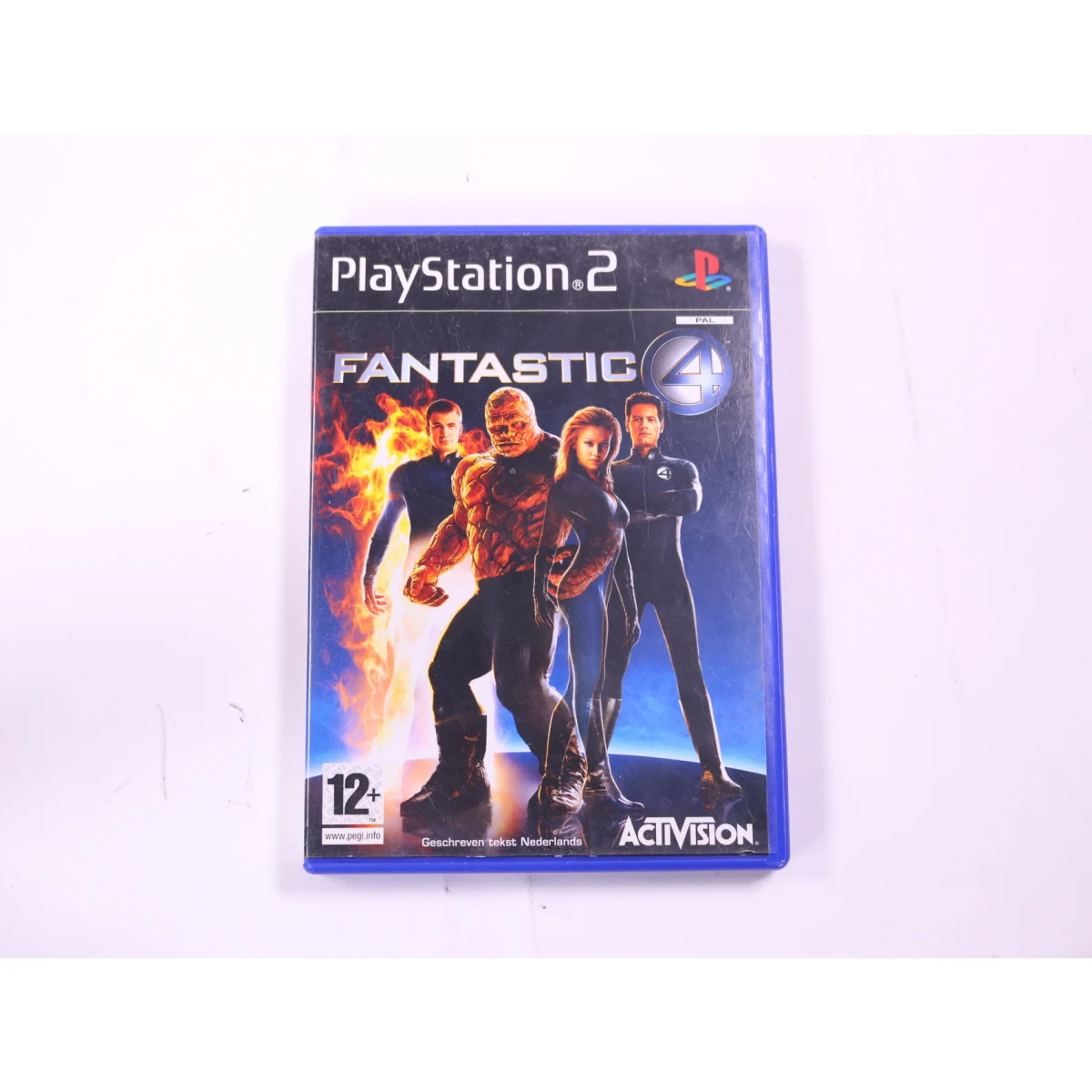 PlayStation 2 - Fantastic Four