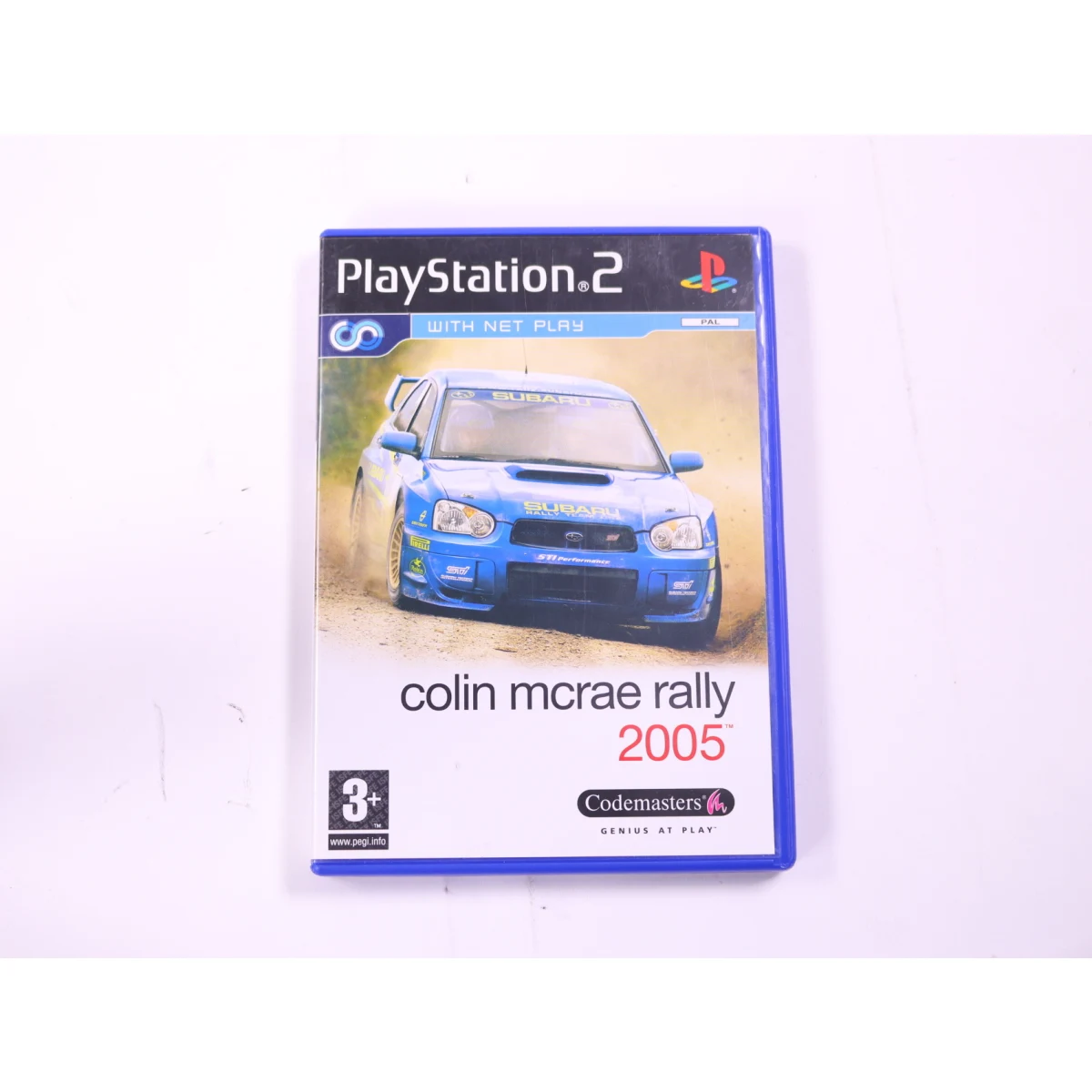 PlayStation 2 - Colin McRae Rally 2005