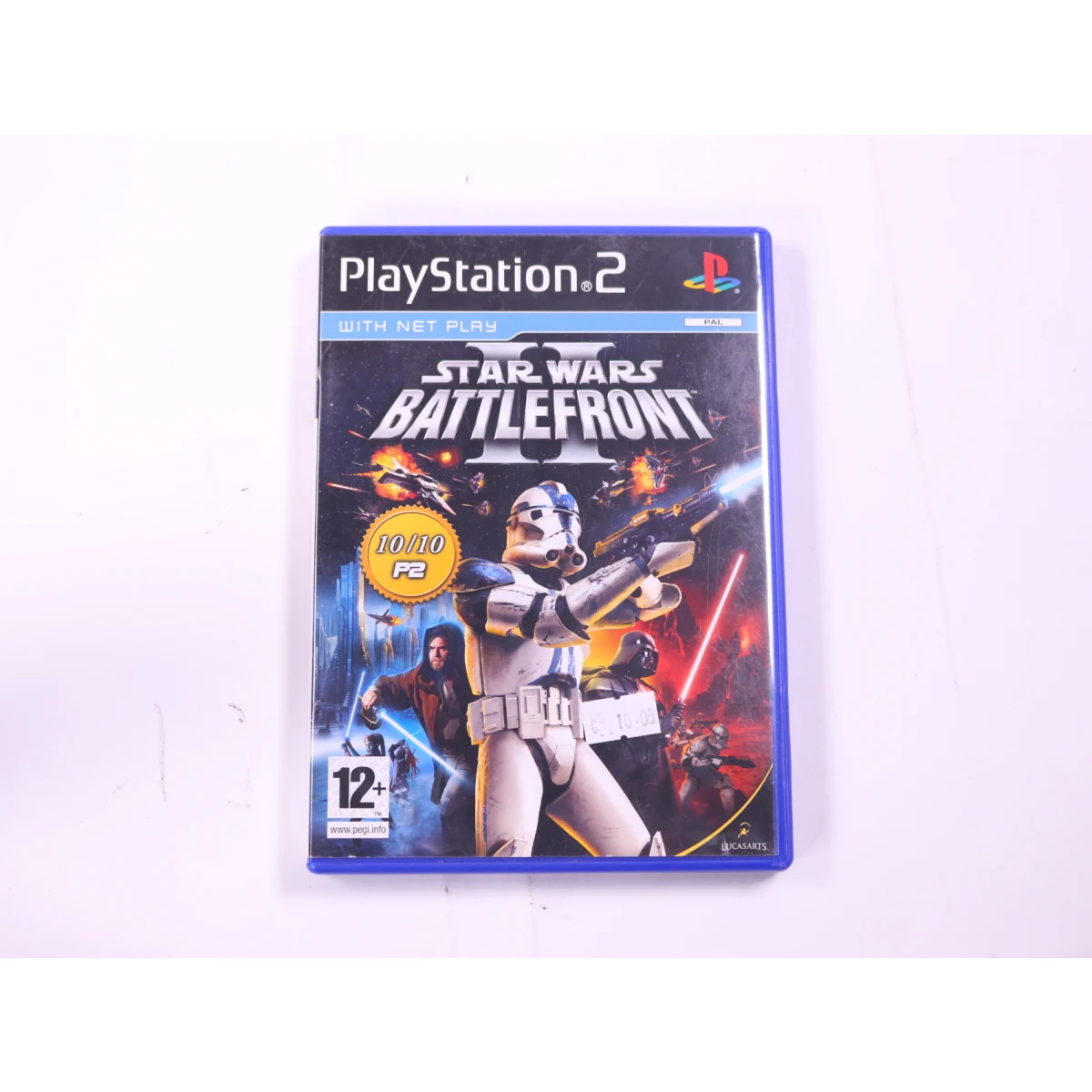PlayStation 2 - Star Wars Battlefront II