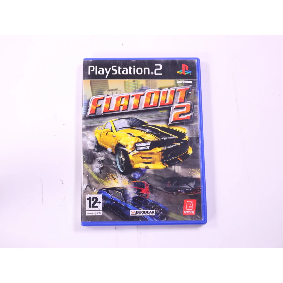 PlayStation 2 - FlatOut 2