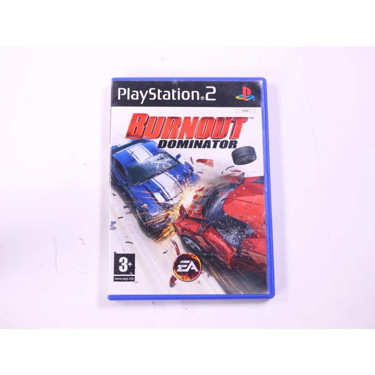 PlayStation 2 - Burnout Dominator
