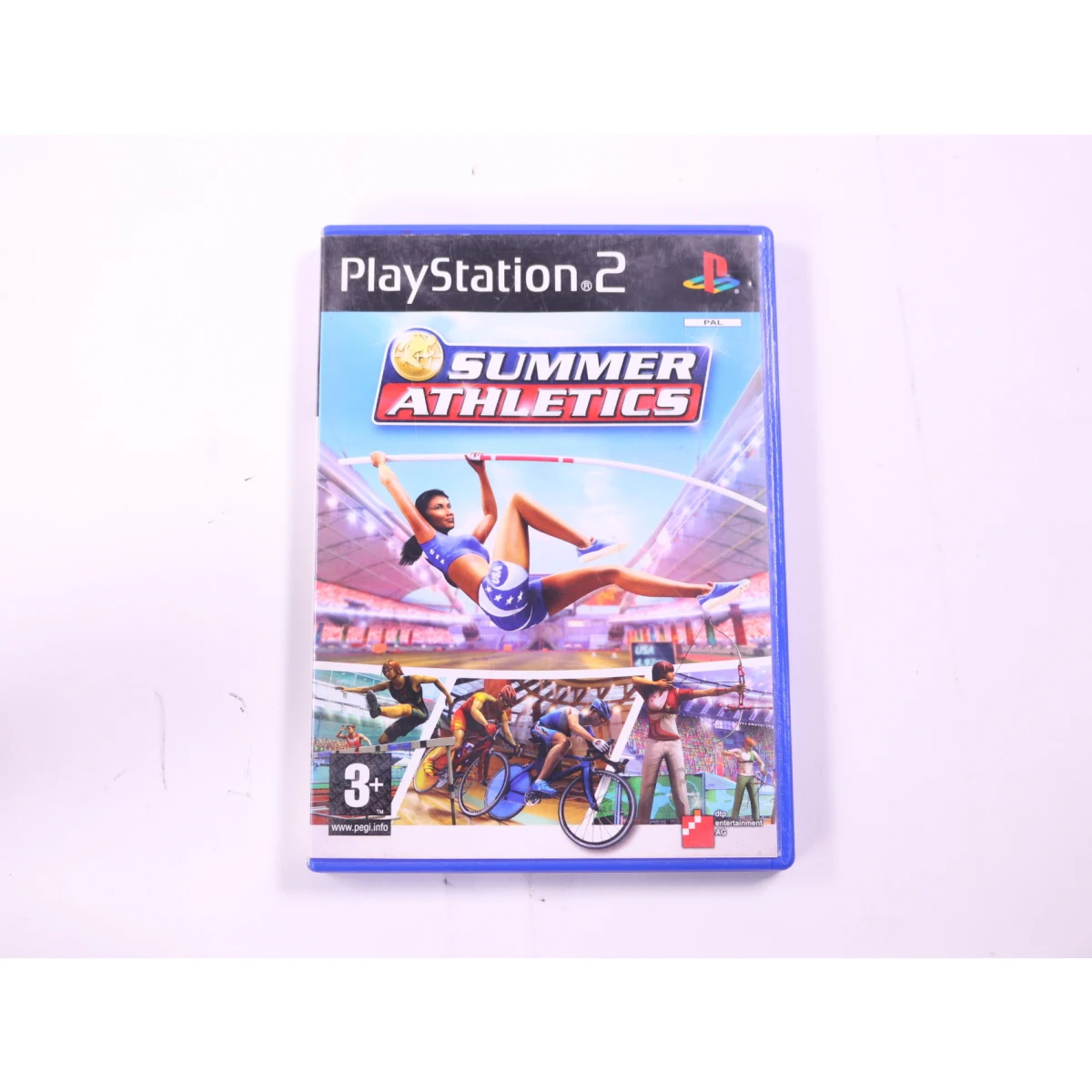 PlayStation 2 - Summer Athletics