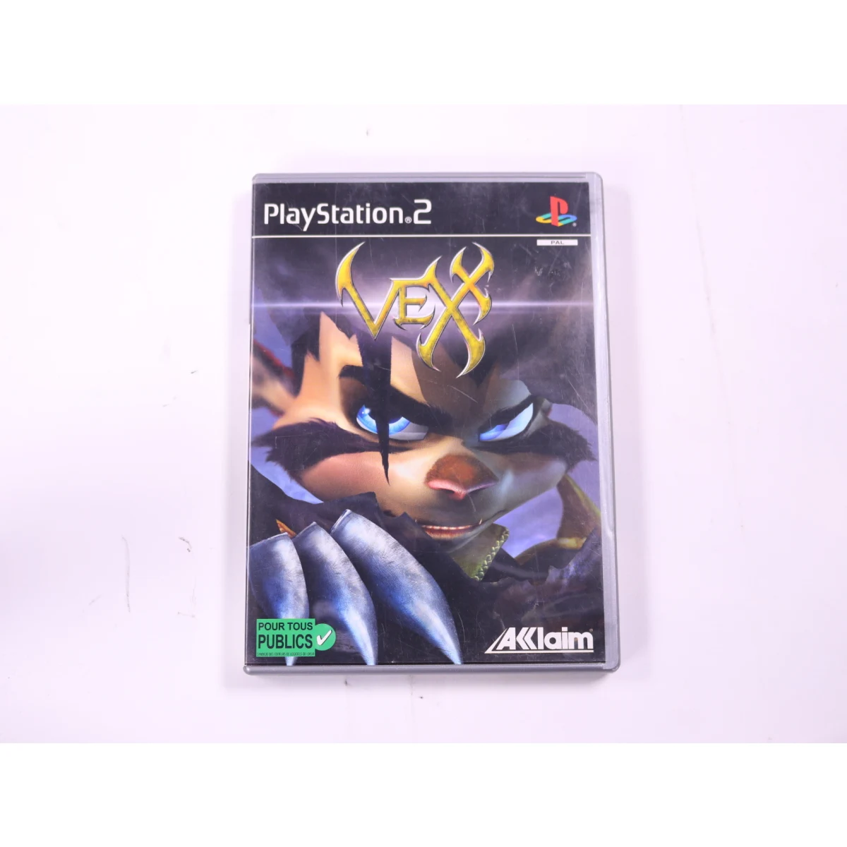 PlayStation 2 - Vexx