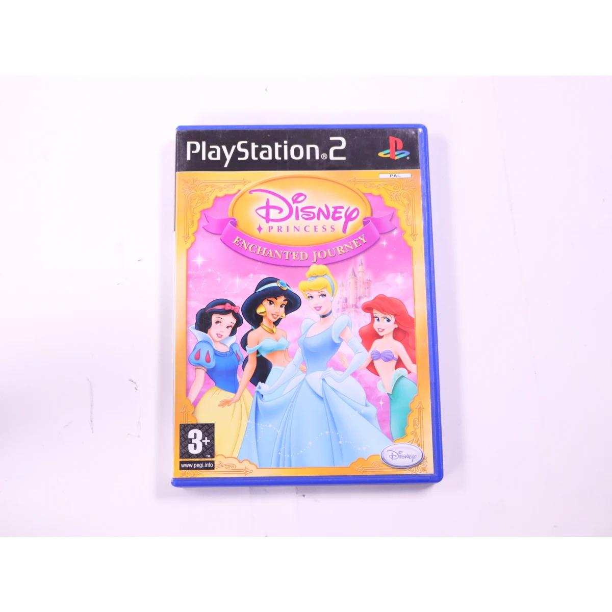 PlayStation 2 - Disney Princess: Enchanted Journey
