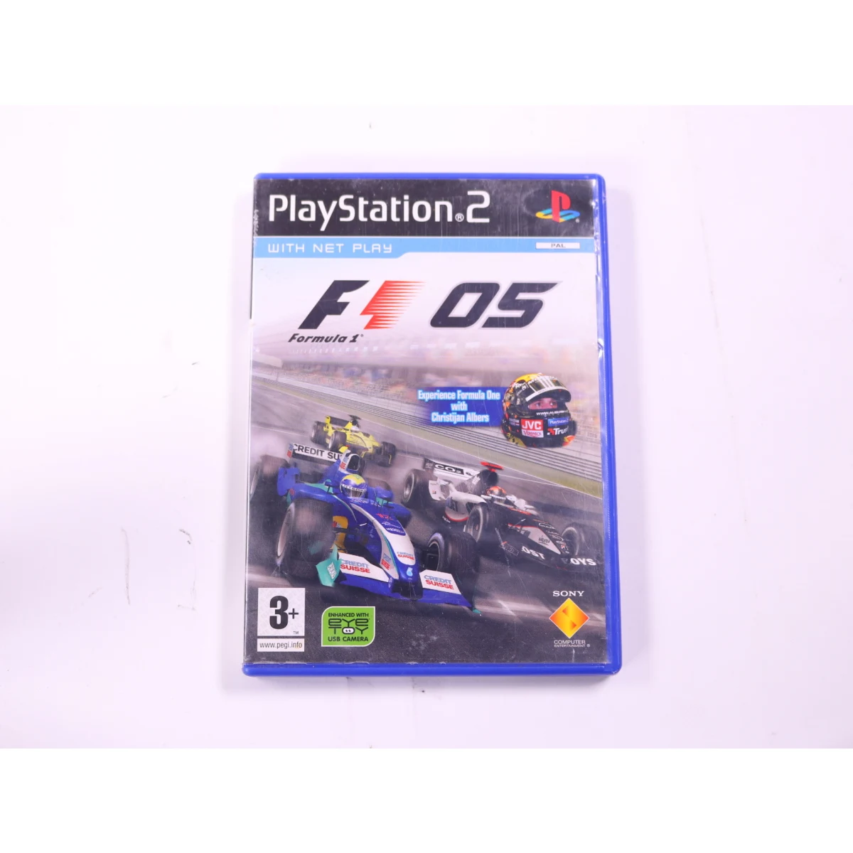 PlayStation 2 - F1 05
