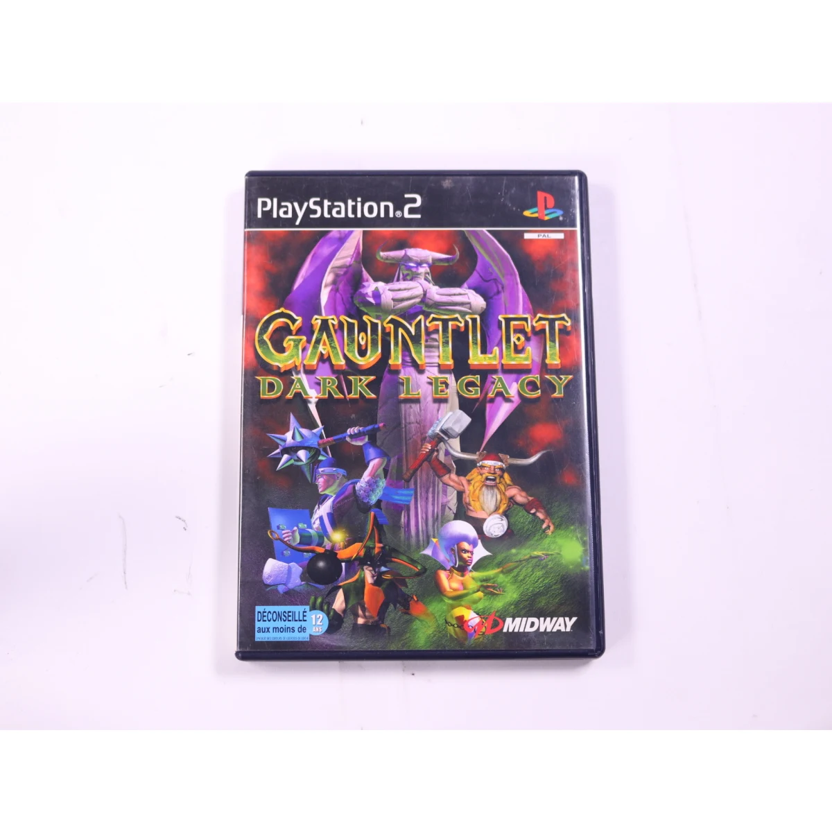 PlayStation 2 - Gauntlet Dark Legacy