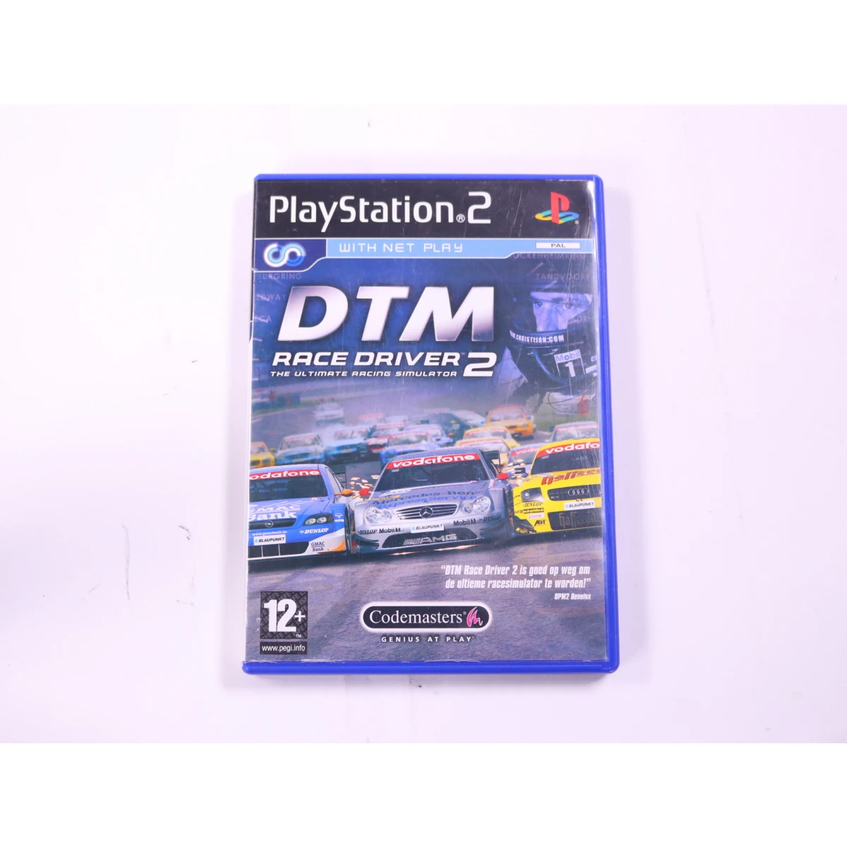PlayStation 2 - DTM Race Driver 2