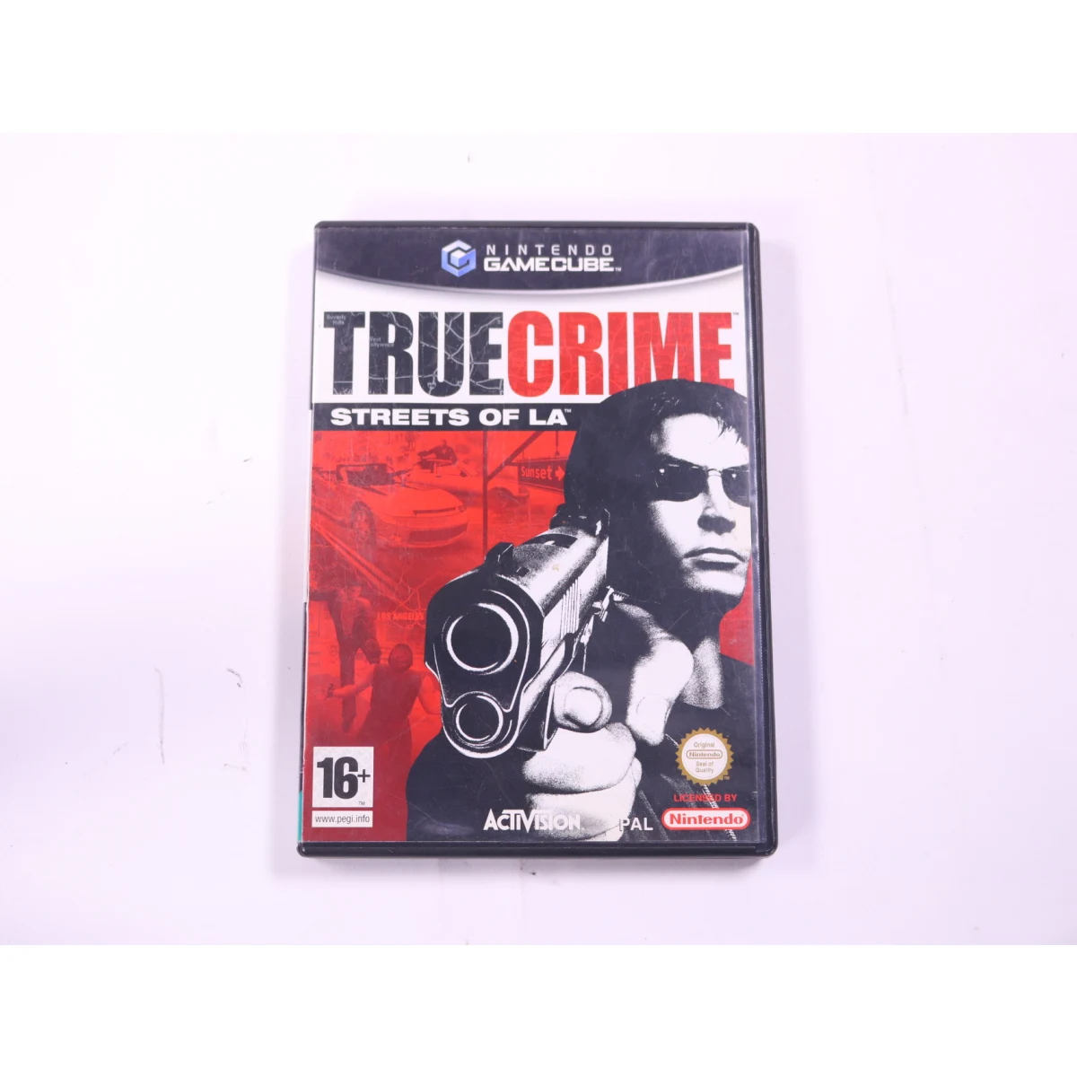 GameCube - True Crime: Streets of LA