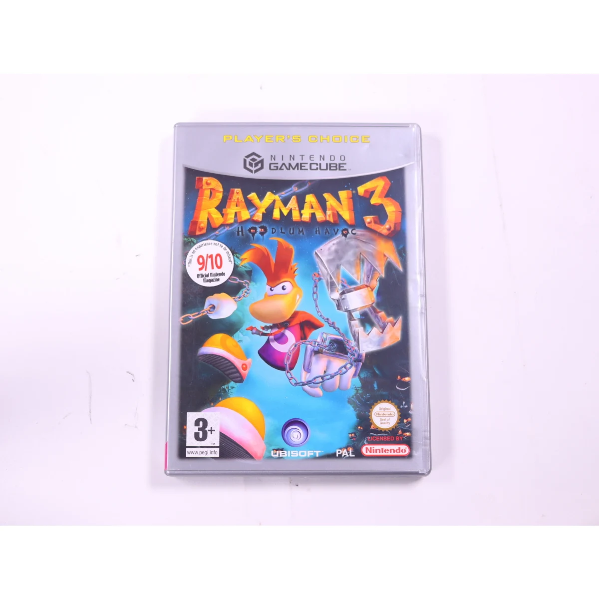 GameCube - Rayman 3: Hoodlum Havoc [Players Choise]