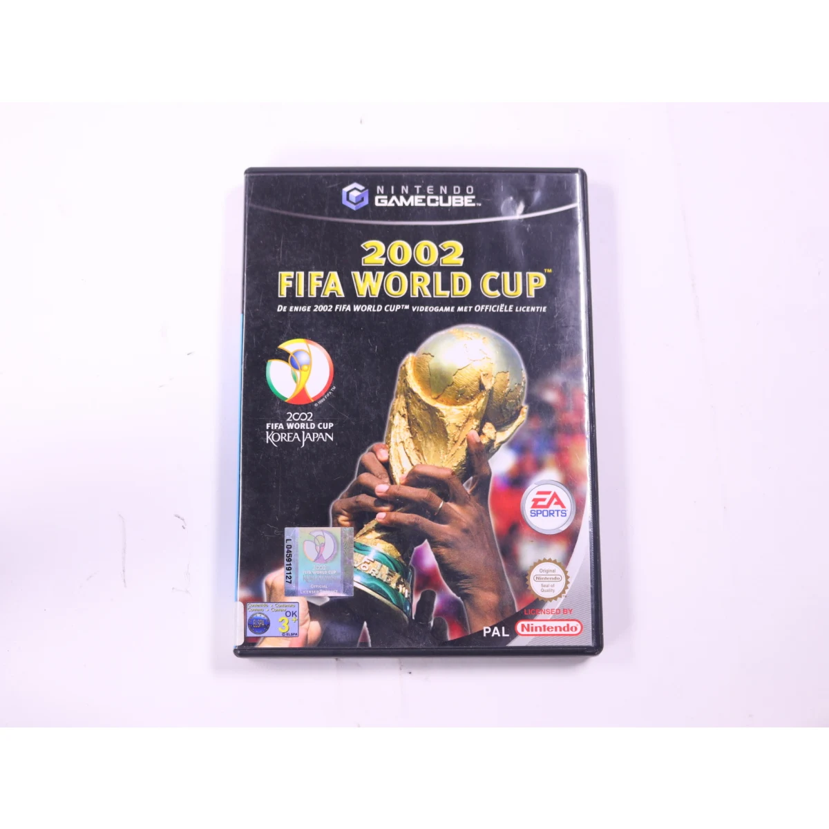 GameCube - FIFA World Cup 2002