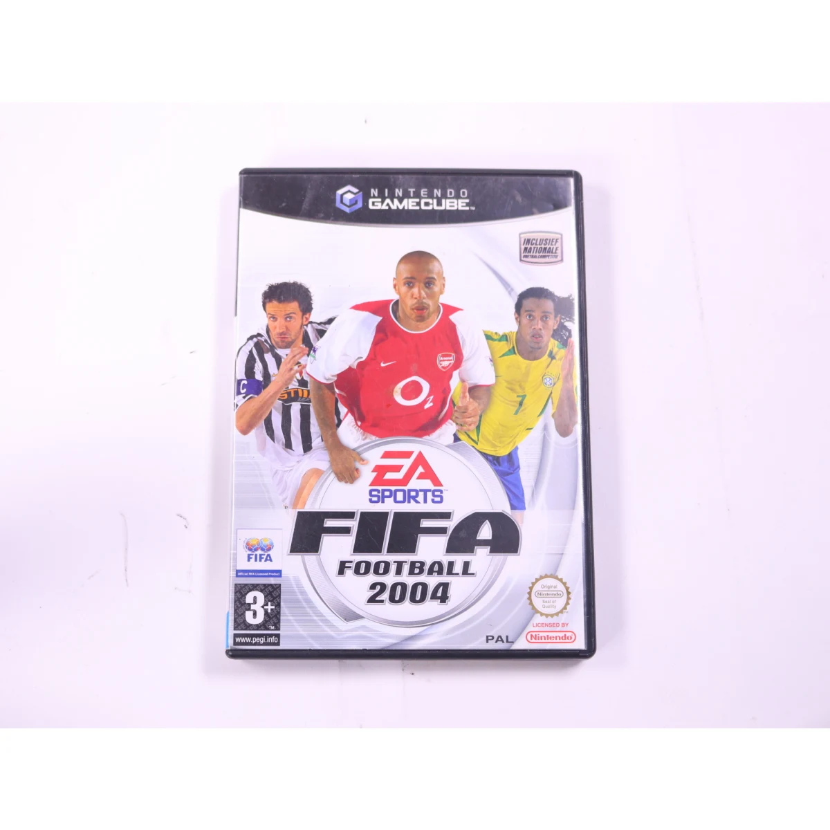 GameCube - FIFA Football 2004