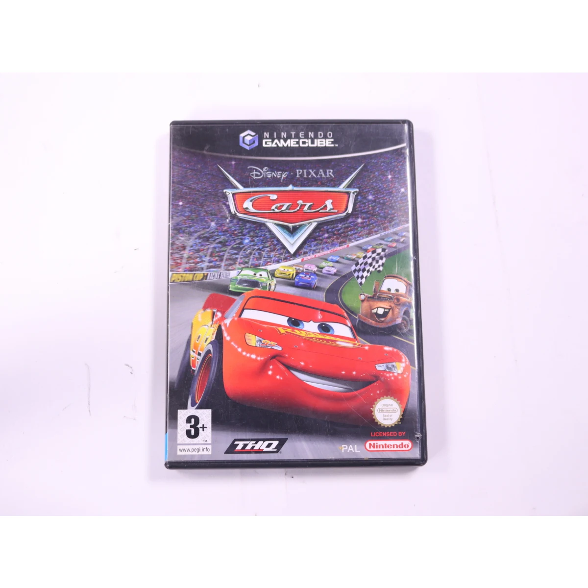 GameCube - Cars