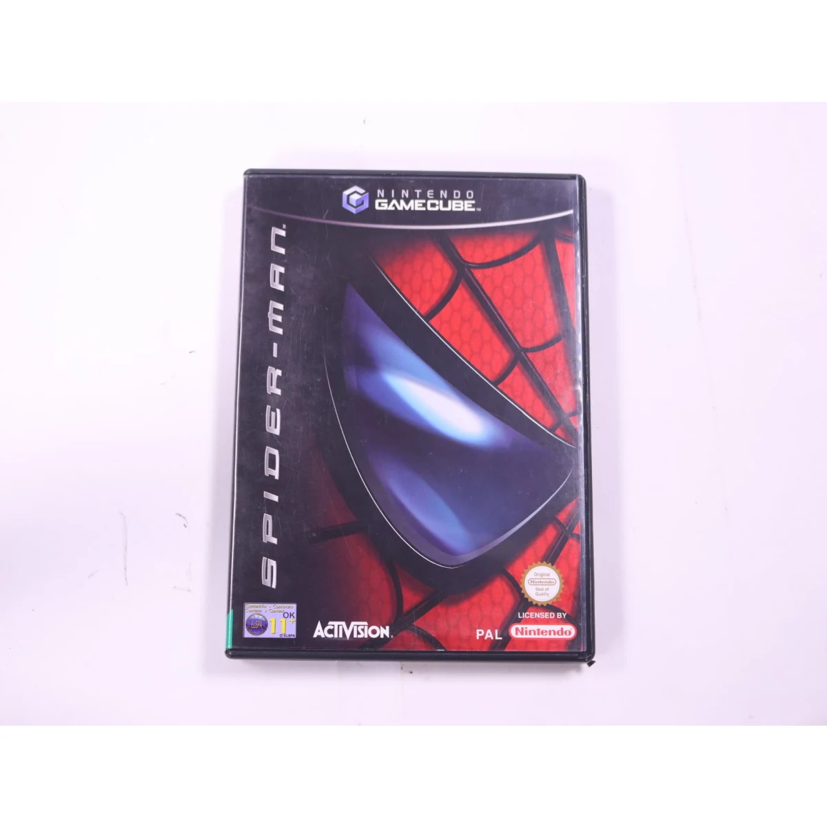 GameCube - Spider-Man