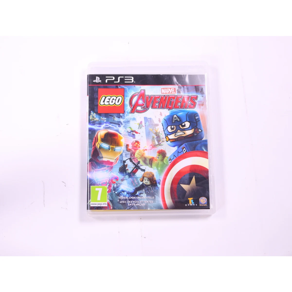 PlayStation 3 - LEGO Marvel's Avengers