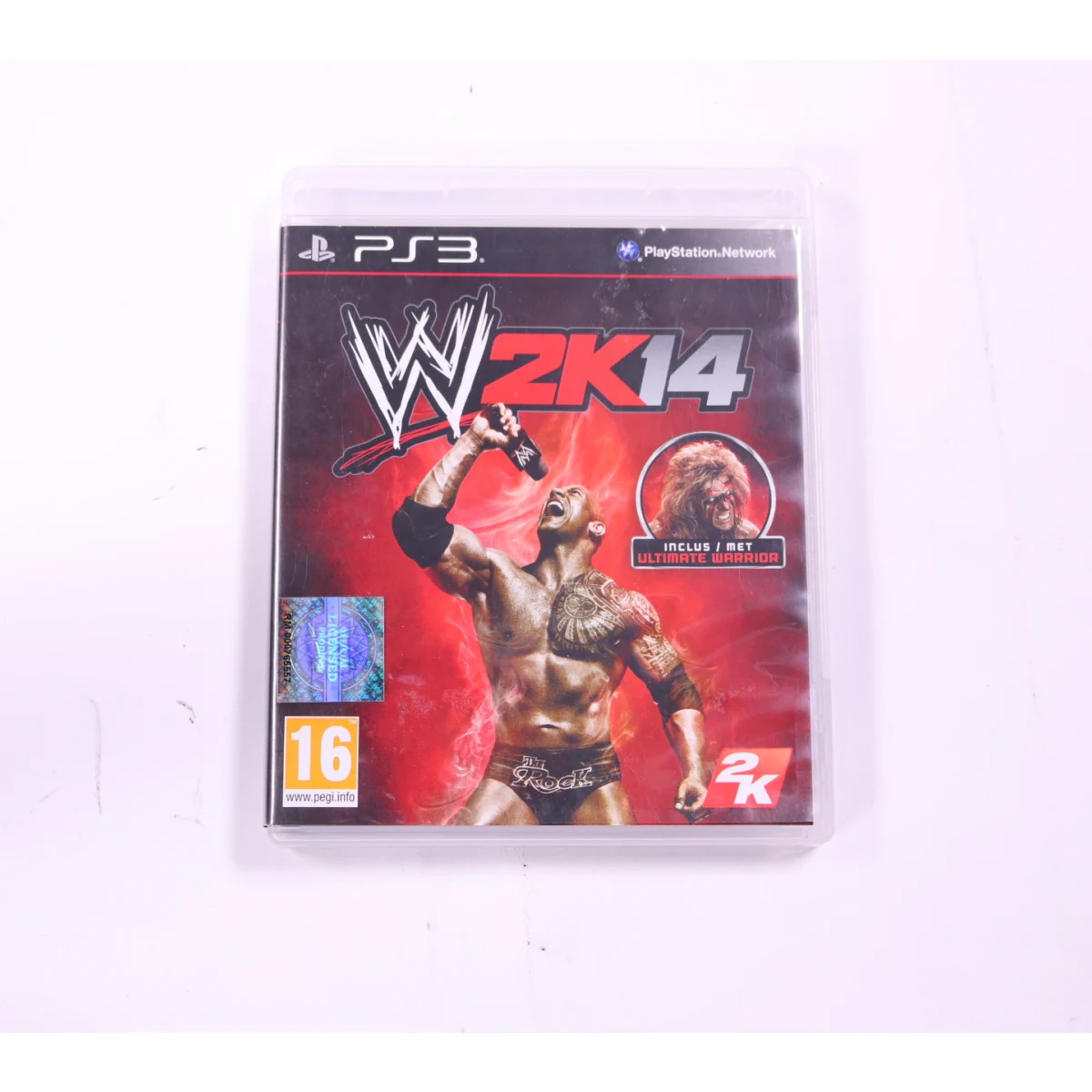 PlayStation 3 - WWE 2K14