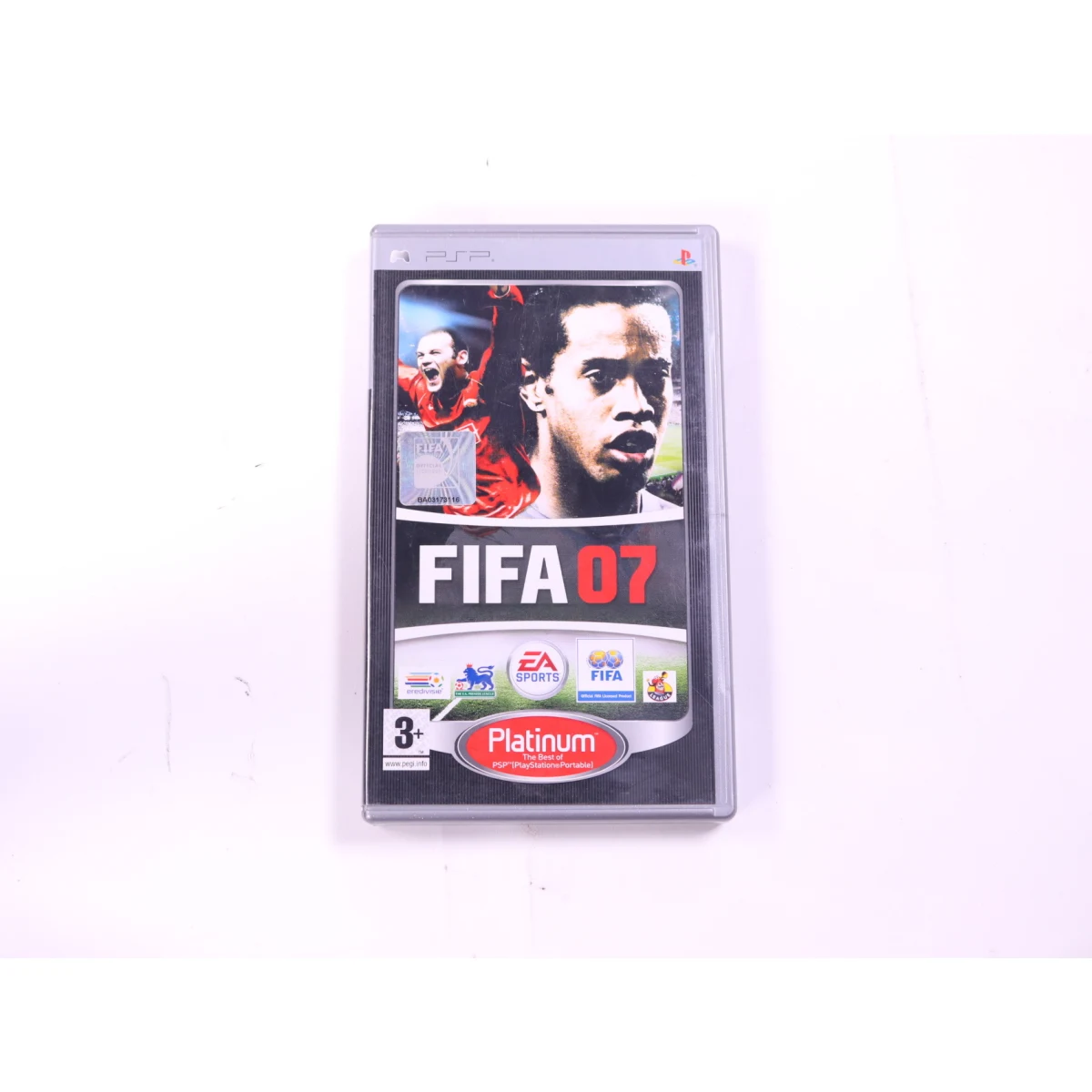 PSP - FIFA 07 [Platinum Hits]