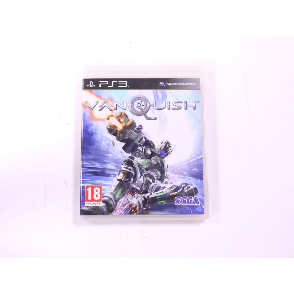 PlayStation 3 - Vanquish