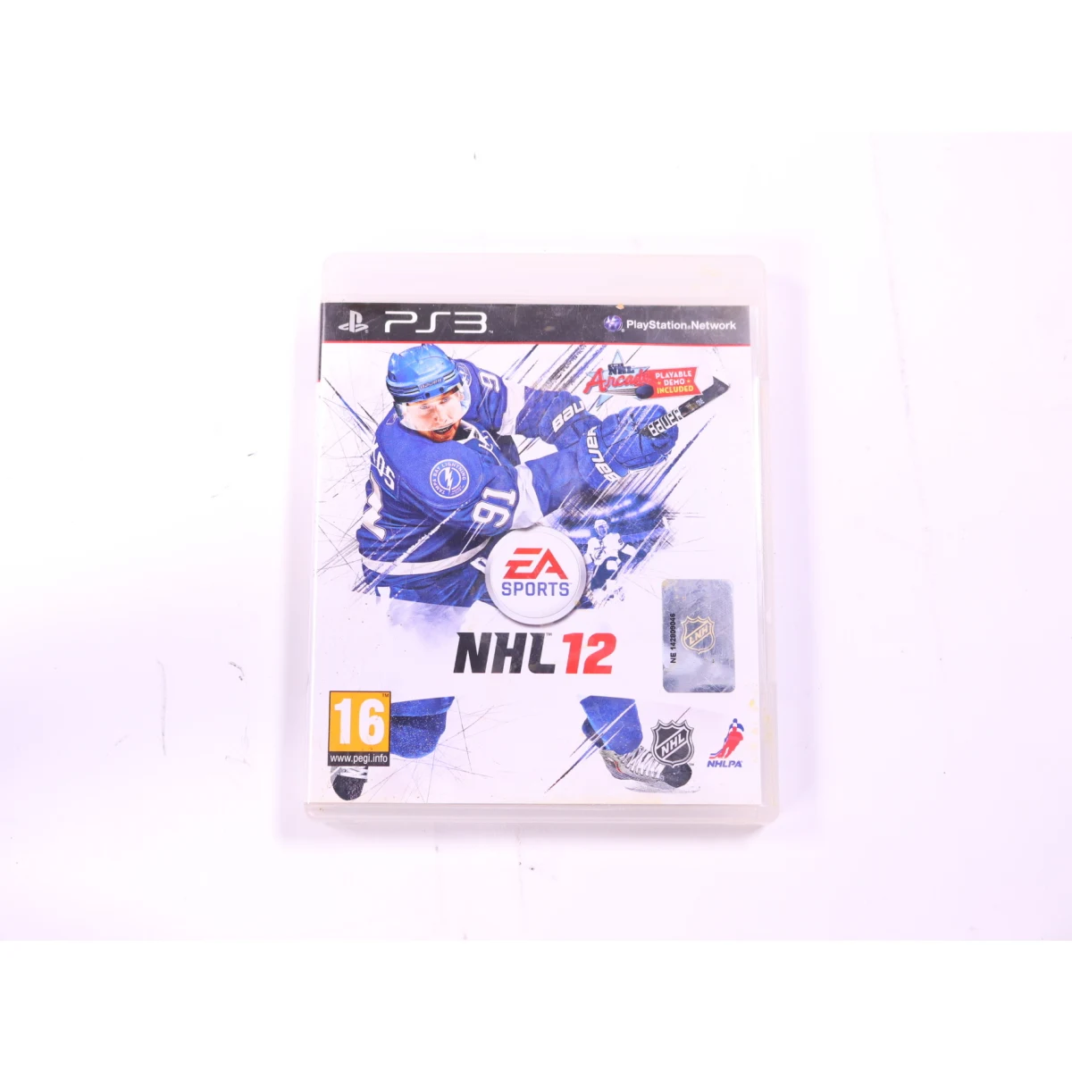 PlayStation 3 - NHL 12