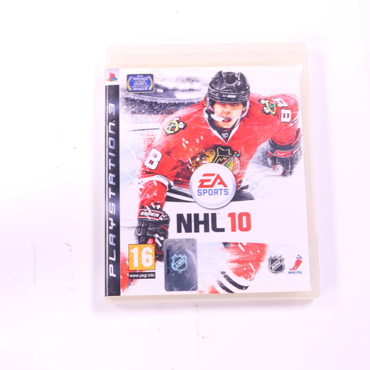 PlayStation 3 - NHL 10