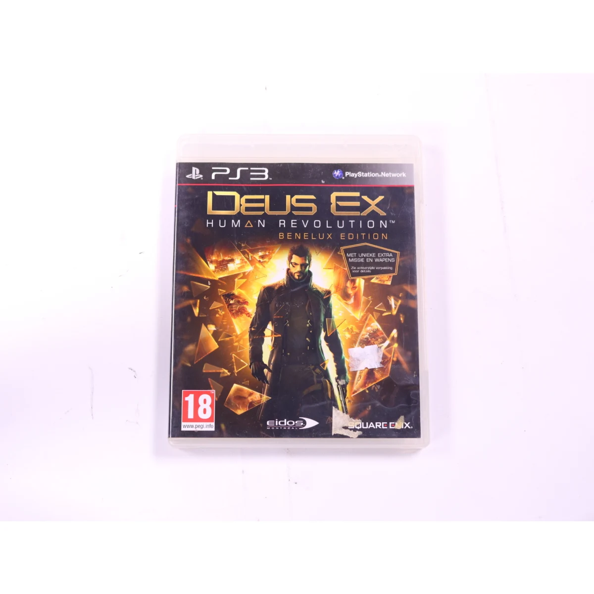 PlayStation 3 - Deus Ex: Human Revolution