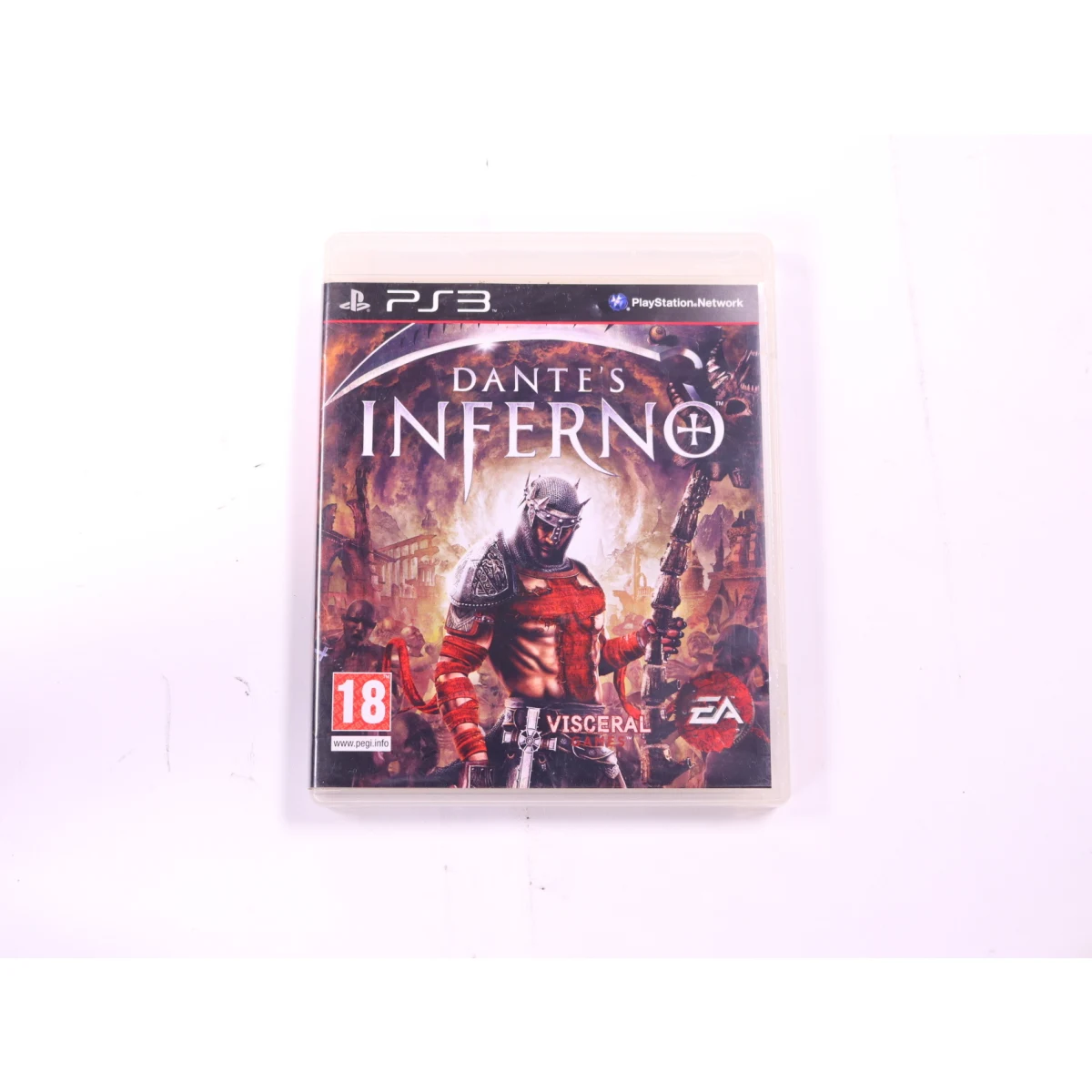 PlayStation 3 - Dante's Inferno