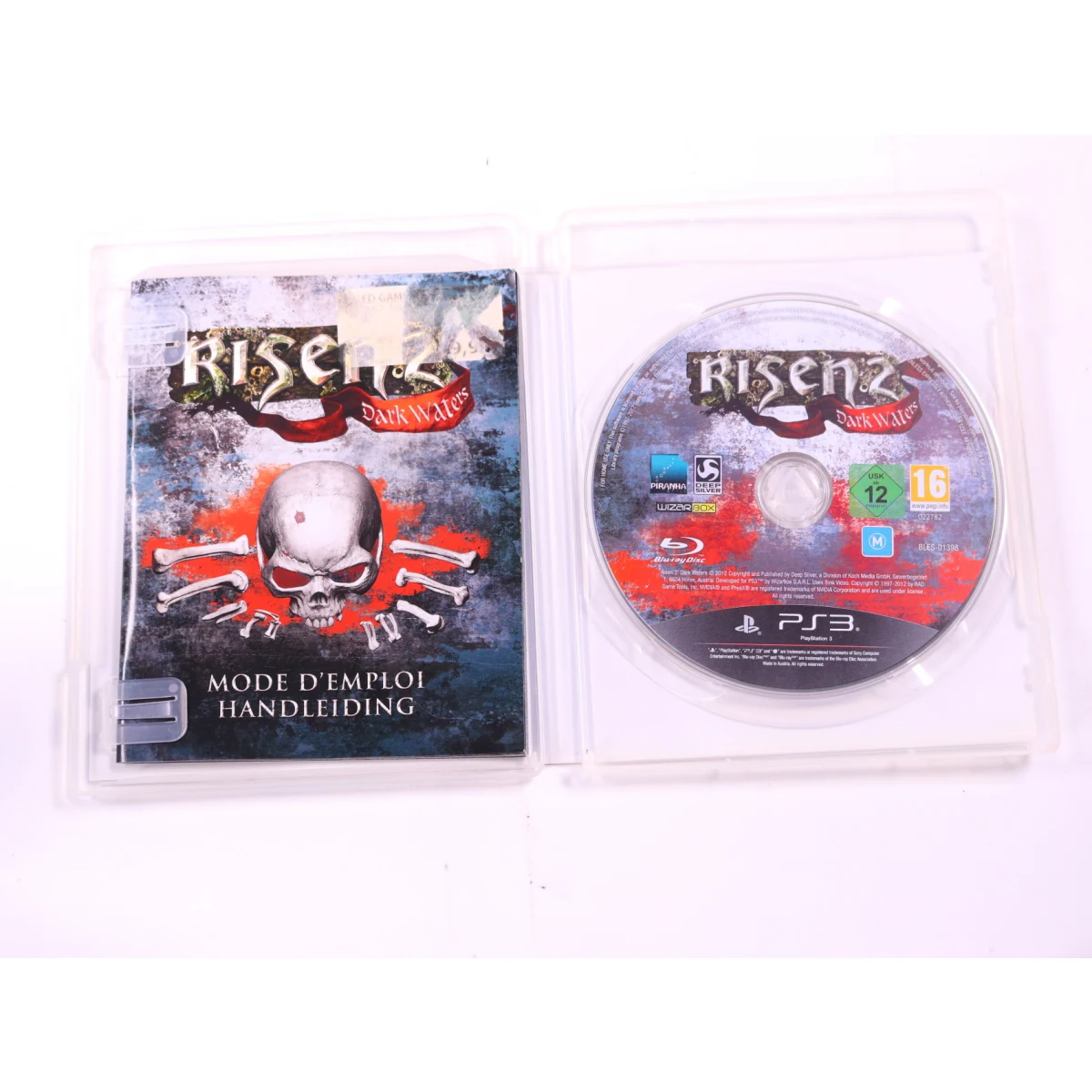 PlayStation 3 - Risen 2: Dark Waters - productfoto 3