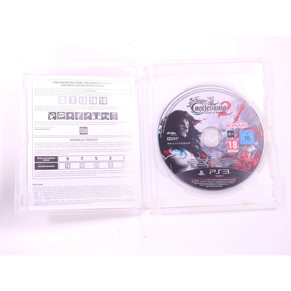 PlayStation 3 - Castlevania: Lords of Shadow 2 - productfoto 2