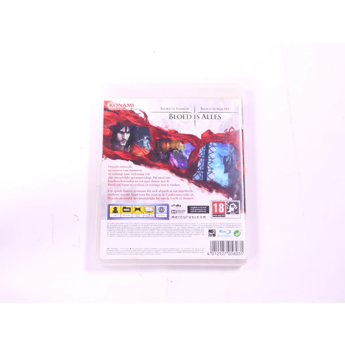 PlayStation 3 - Castlevania: Lords of Shadow 2 - productfoto 3
