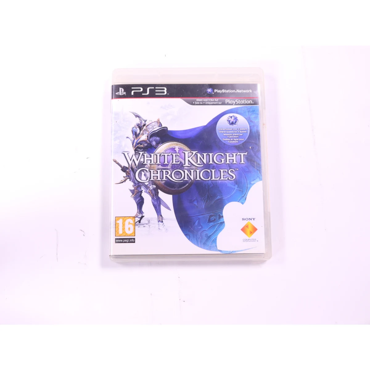 PlayStation 3 - White Knight Chronicles