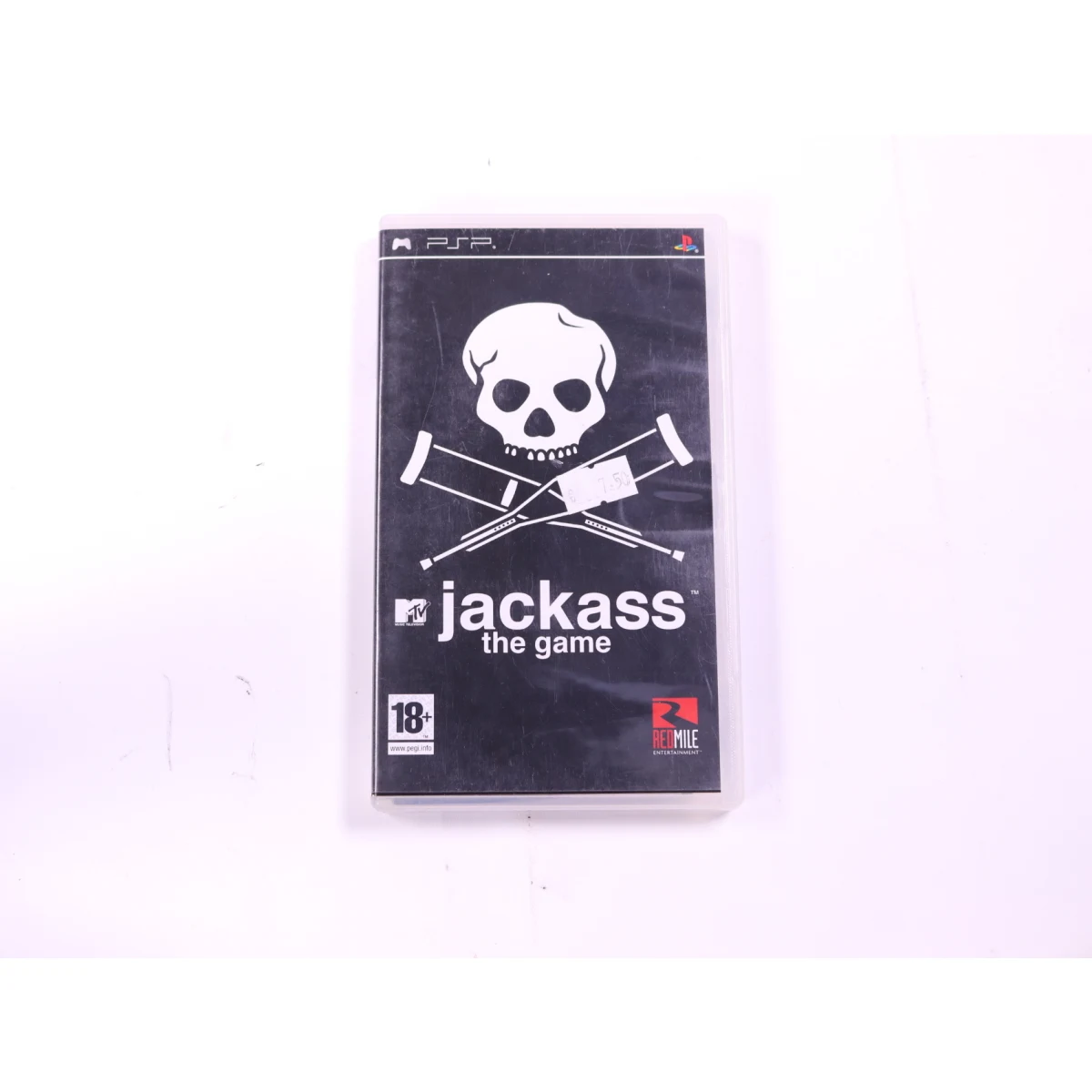 PSP - Jackass: The Game