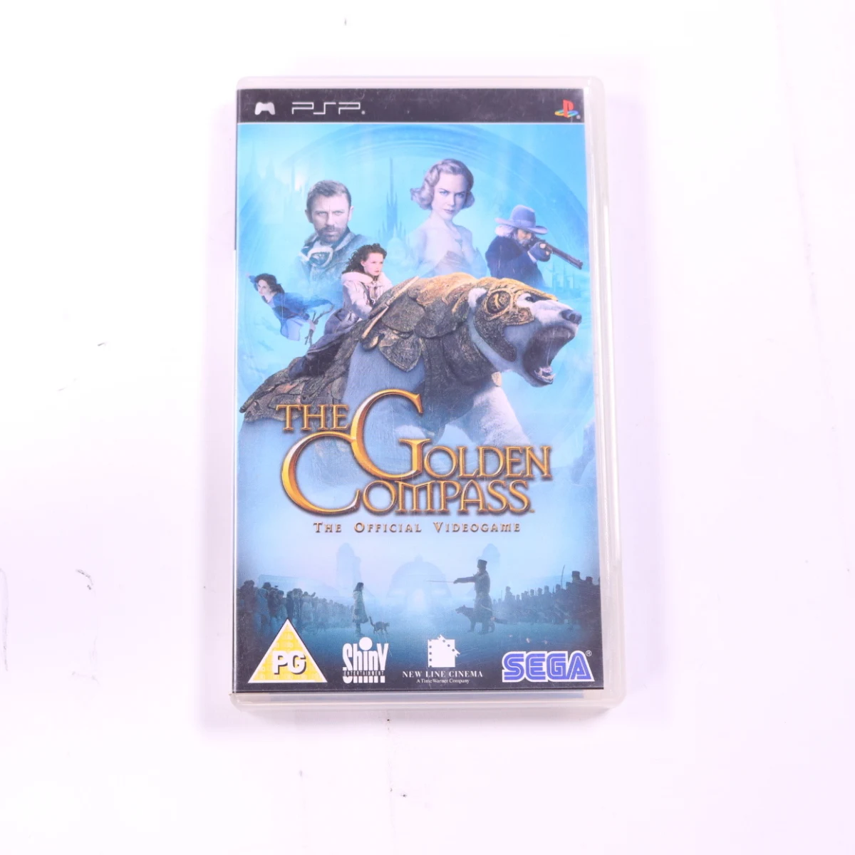 PSP - The Golden Compass