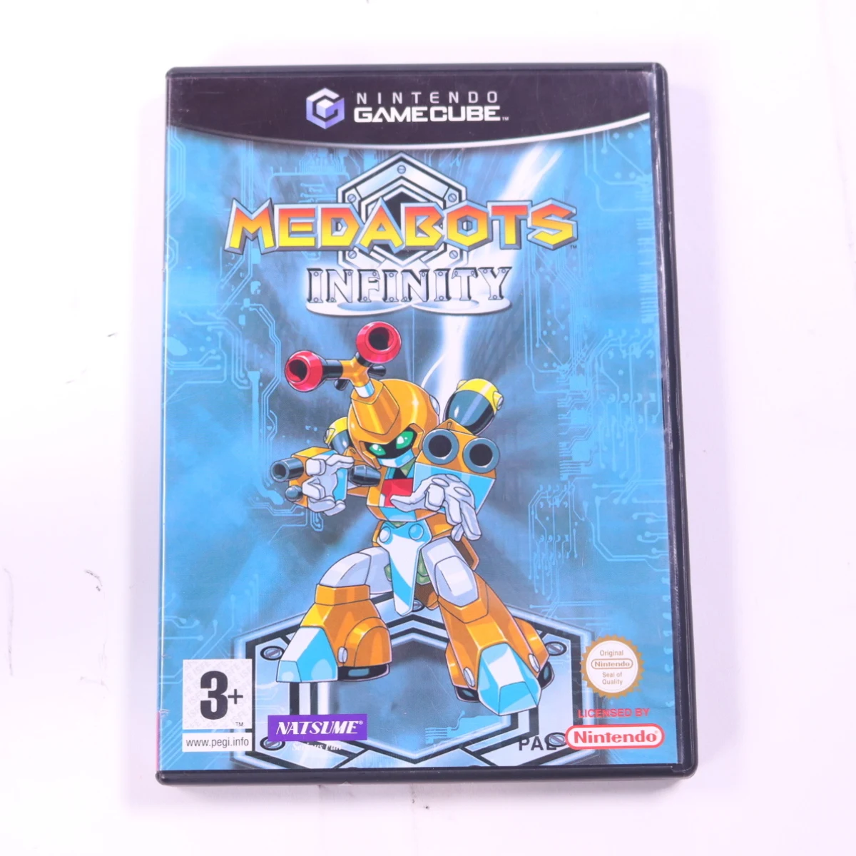 GameCube - Medabots Infinity