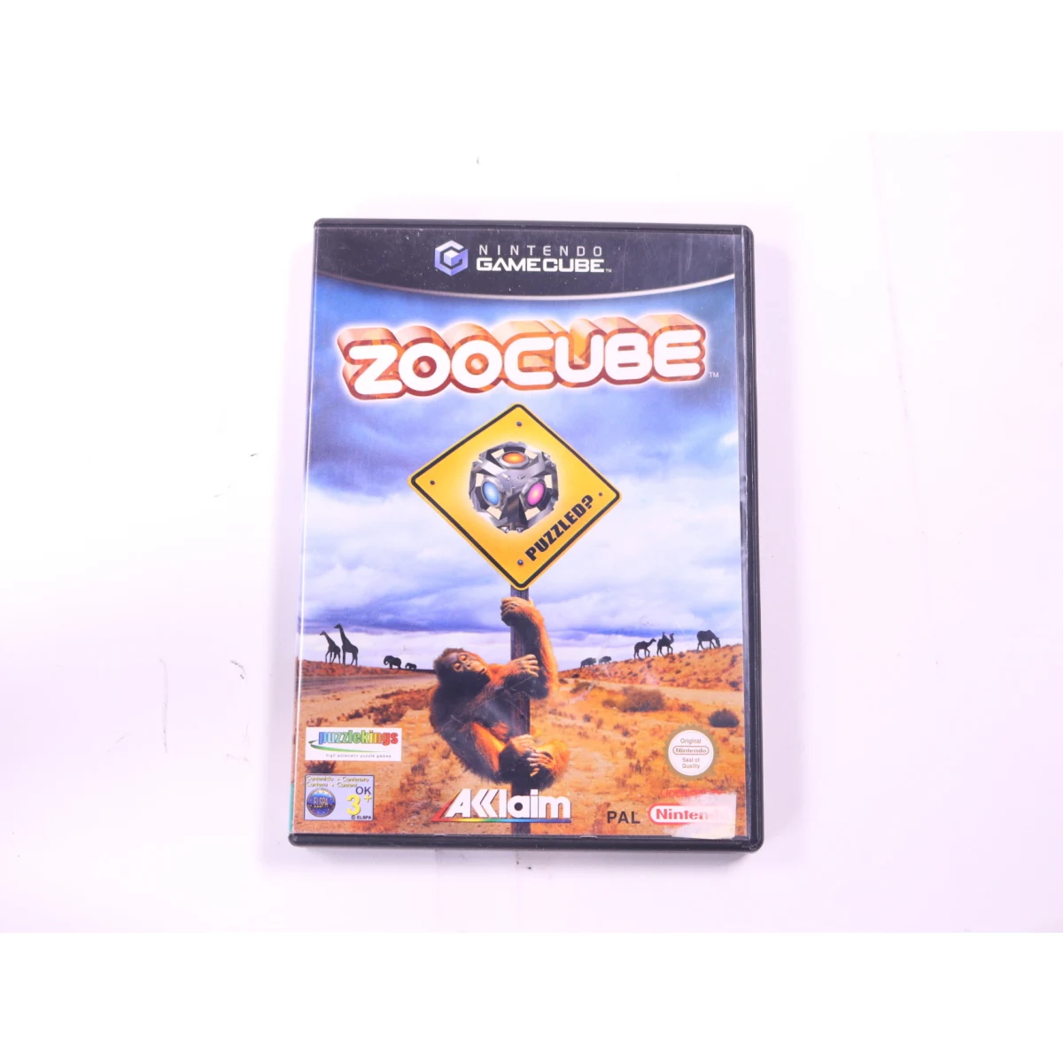 GameCube - ZooCube