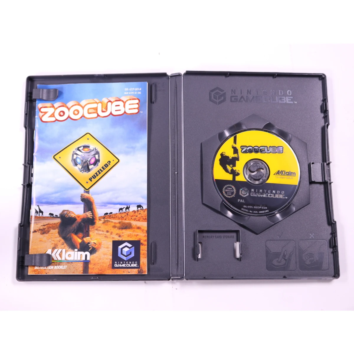 GameCube - ZooCube - PuzzleKings - productfoto 3