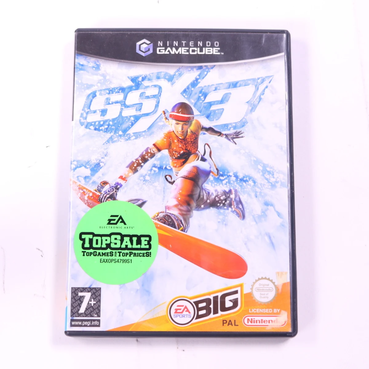 GameCube - SSX 3