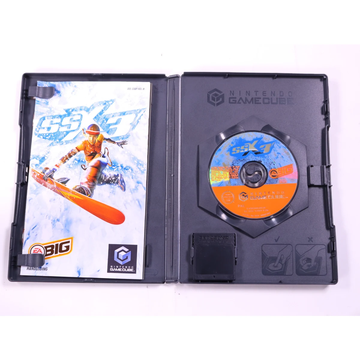 GameCube - SSX 3 - productfoto 3