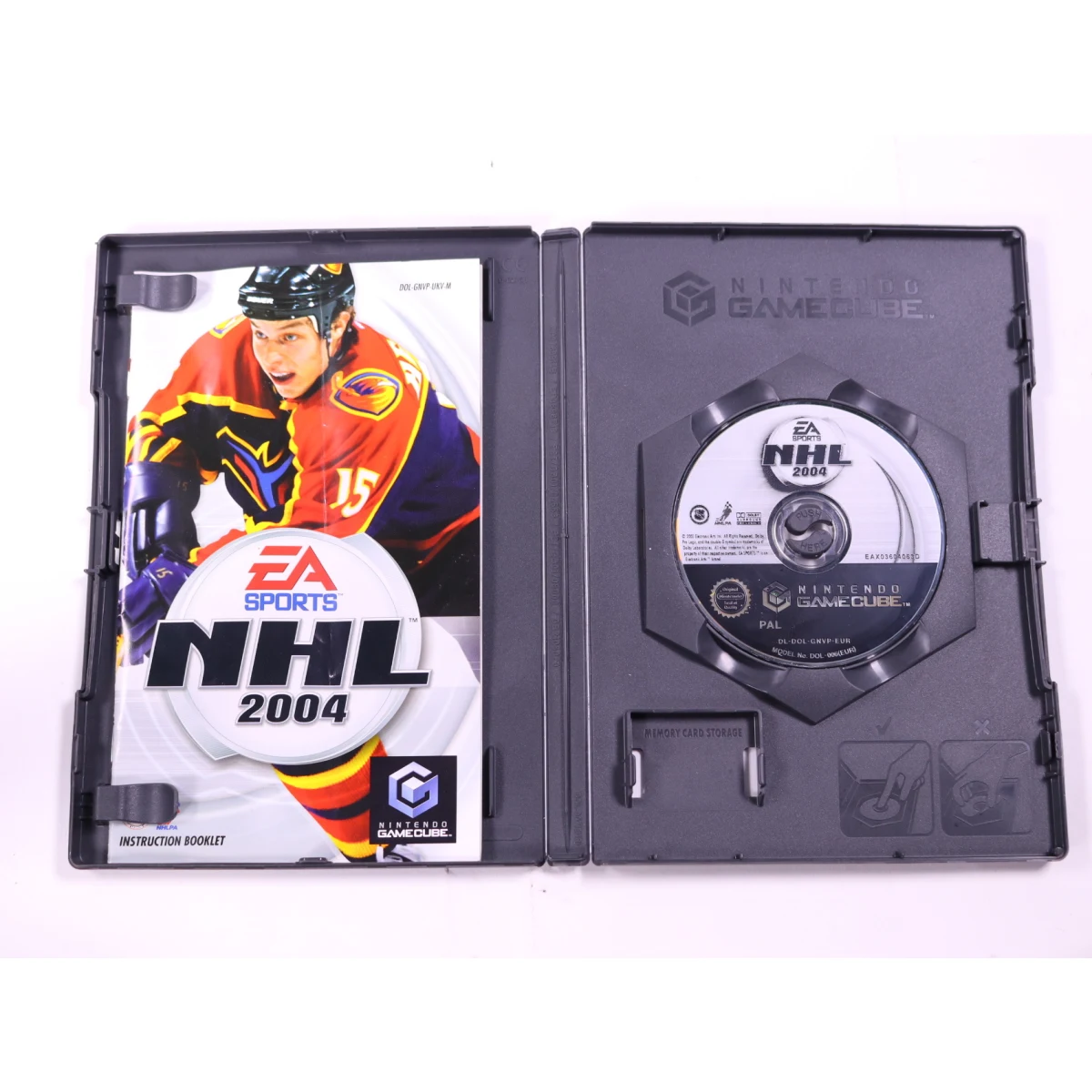 GameCube - NHL 2004 - productfoto 3