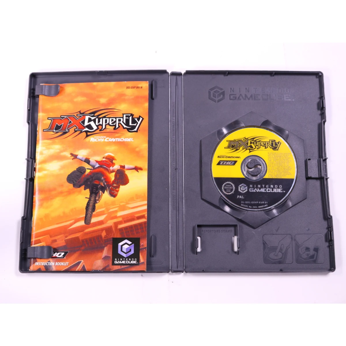 GameCube - MX Superfly - productfoto 3