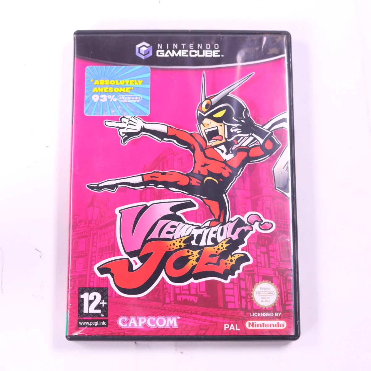 GameCube - Viewtiful Joe