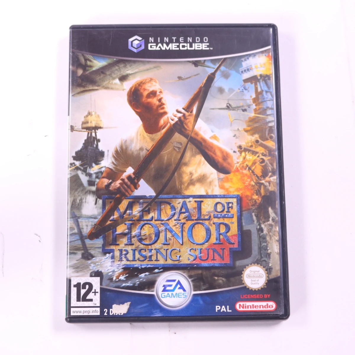 GameCube - Medal of Honor: Rising Sun