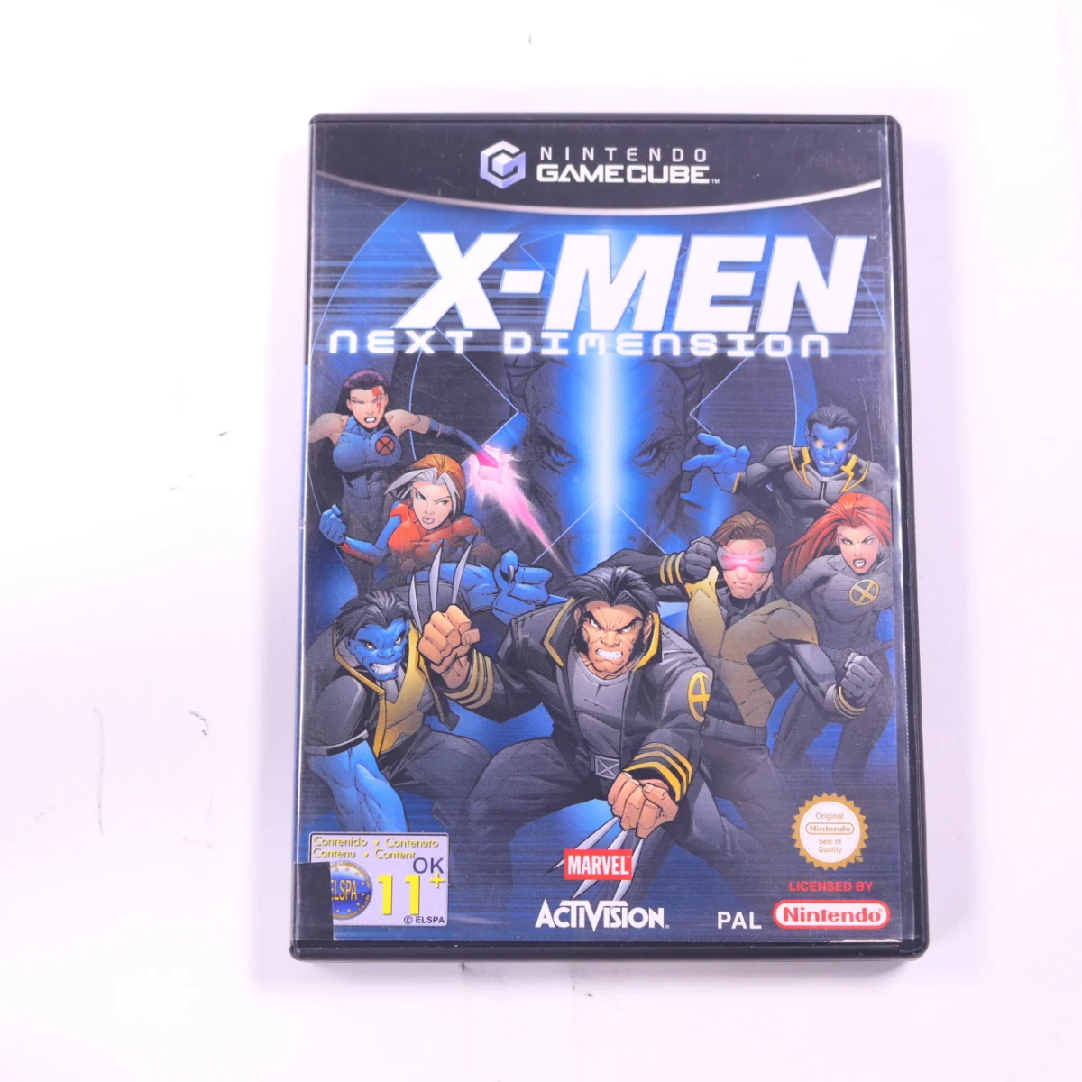 GameCube - X-Men: Next Dimension