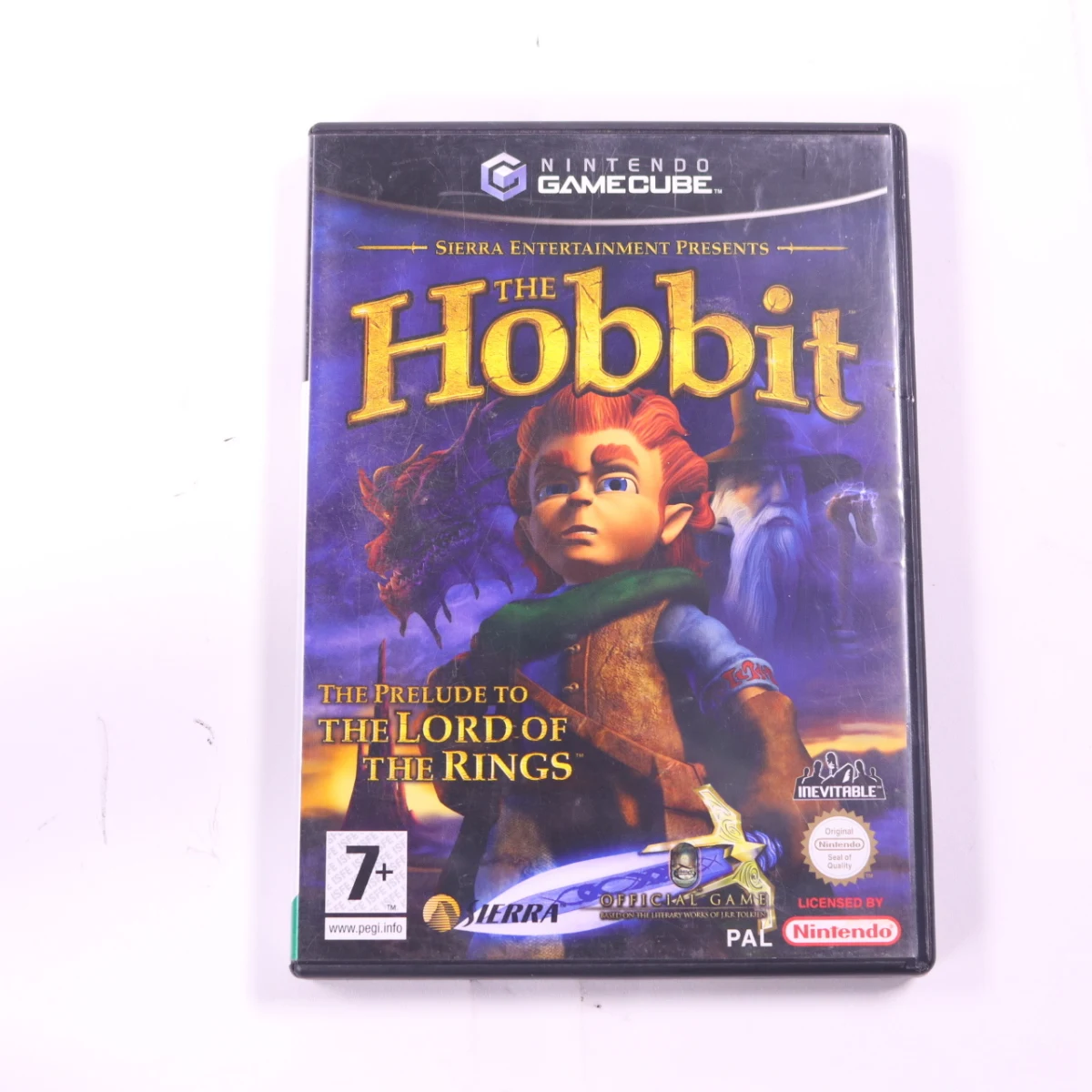 GameCube - The Hobbit