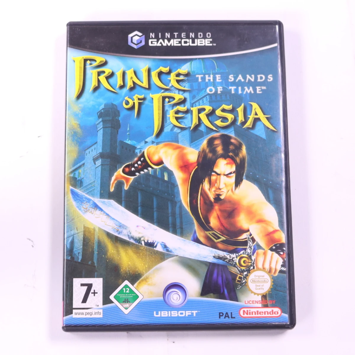 GameCube - Prince of Persia: The Sands of Time