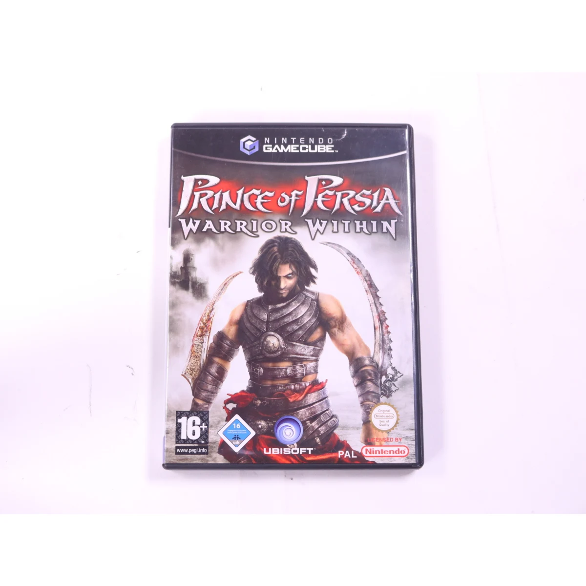 GameCube - Prince of Persia: Warrior Within