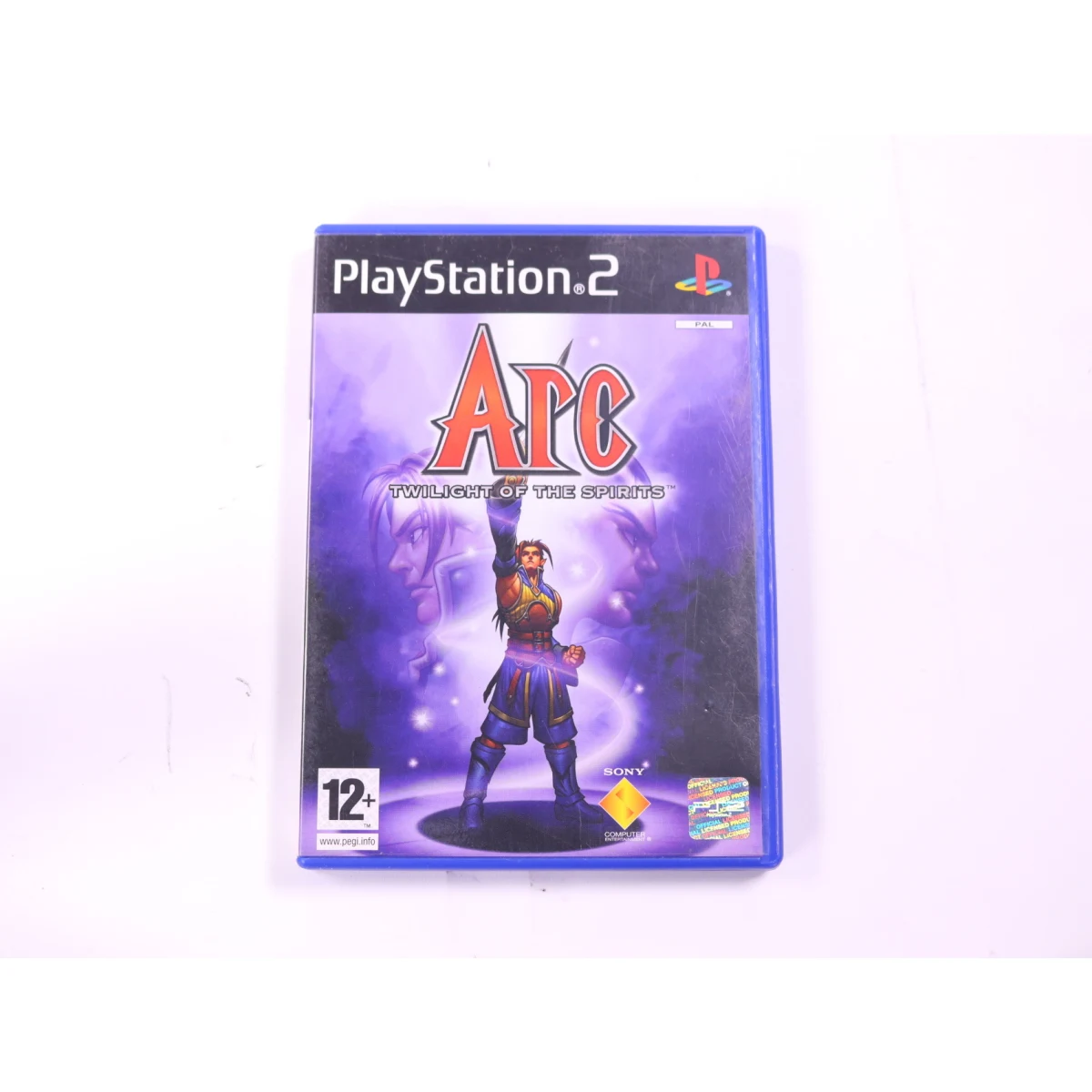 PlayStation 2 - Arc the Lad: Twilight of the Spirits